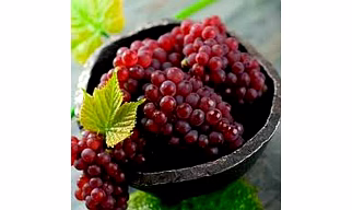 Ruby Roman Grapes