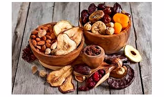 Dry Fruits and Nuts