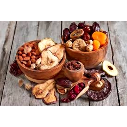 Dry Fruits and Nuts-12617678