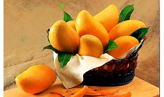 Alphanso Mango