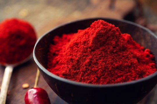 Red chilli Powder-4