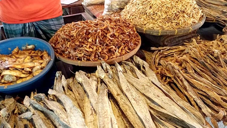 Dried Fishes-3