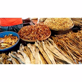 Dried Fishes