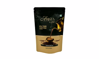 Arista Special- Pure Filter Coffee Powder 200g