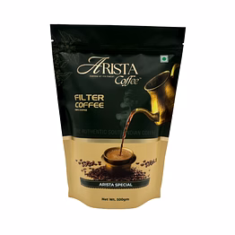 arista coffee arista special- pure filter coffee 500g