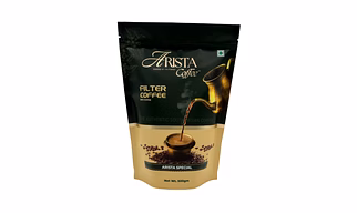 Arista Special- Pure Filter Coffee 500g