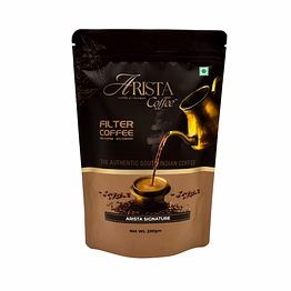 arista coffee arista signature- filter coffee [80:20] 200g