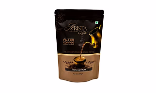Arista Signature- Filter Coffee [80:20] 200g