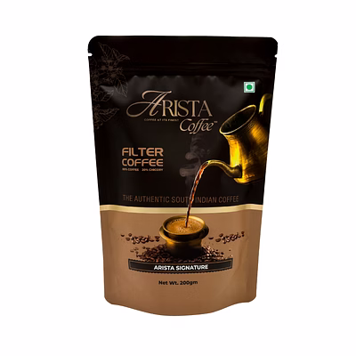 arista coffee arista signature- filter coffee [80:20] 200g
