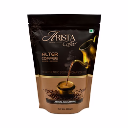 arista coffee arista signature- filter coffee [80:20] 500g