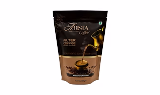 Arista Signature- Filter Coffee [80:20] 500g
