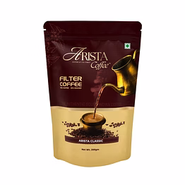 arista coffee arista classic- filter coffee powder [70:30] 200g