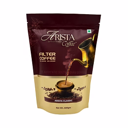 arista coffee arista classic- filter coffee [70:30] 500g