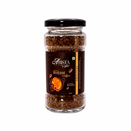 arista coffee arista premium instant coffee- original
