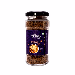 arista coffee arista premium instant coffee- velvet mocha