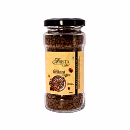 arista coffee arista premium instant coffee – roasted hazelnut