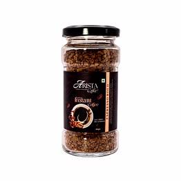 arista coffee arista premium instant coffee – espresso bold