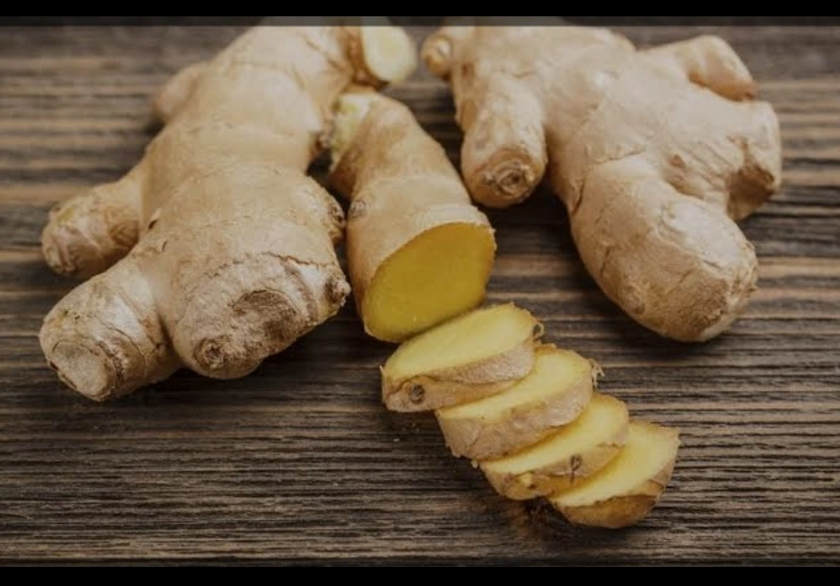 Whole Ginger-4