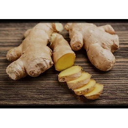 Whole Ginger