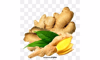 Whole Ginger