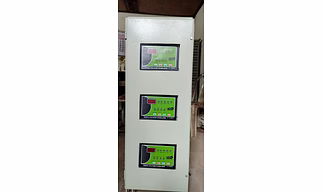 15 KVA Servo Voltage Stabilizer Three Phase Air Cooled