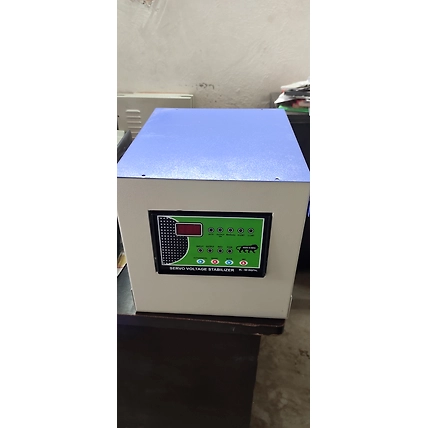 5 KVA Servo Volatge Stabilizer Single Phase-12628496
