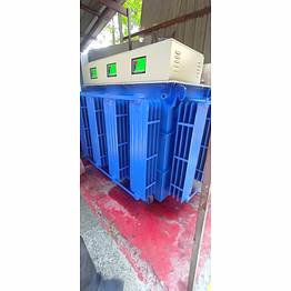 1000 kva servo voltage stabilizer three phase