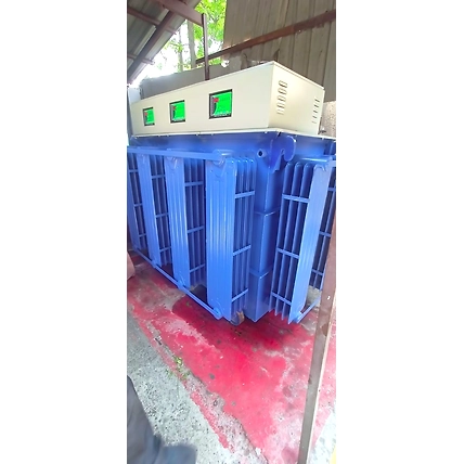 1000 KVA SERVO VOLTAGE STABILIZER THREE PHASE-3