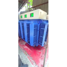 1000 KVA SERVO VOLTAGE STABILIZER THREE PHASE
