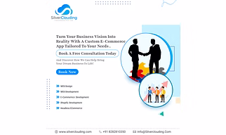 Ecommerce Website Development Services