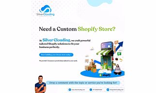Ecommerce Shopify Website Development