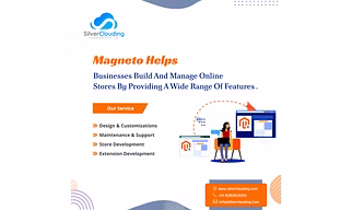 Ecommerce Development - Magento
