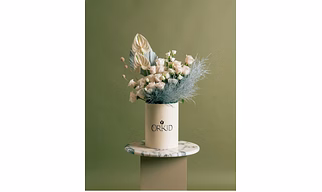 LUXURY GIFT ORKID FLOWERS