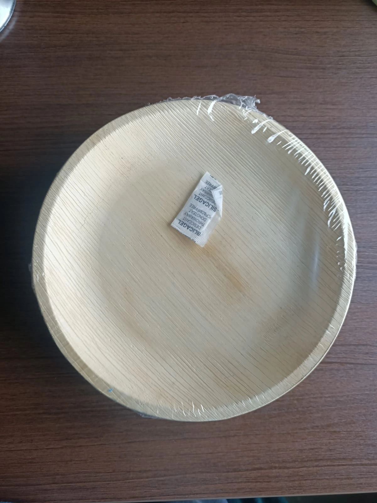 10&quot; Round Disposable Areca Plates-12607136