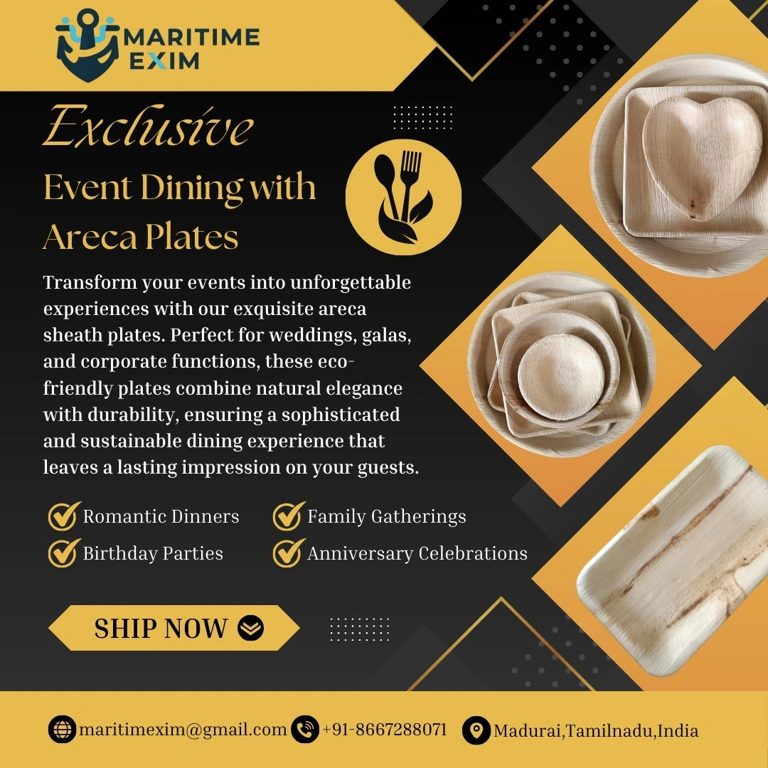 9&quot; x 6&quot; Rectangular Disposable Areca Tray-3