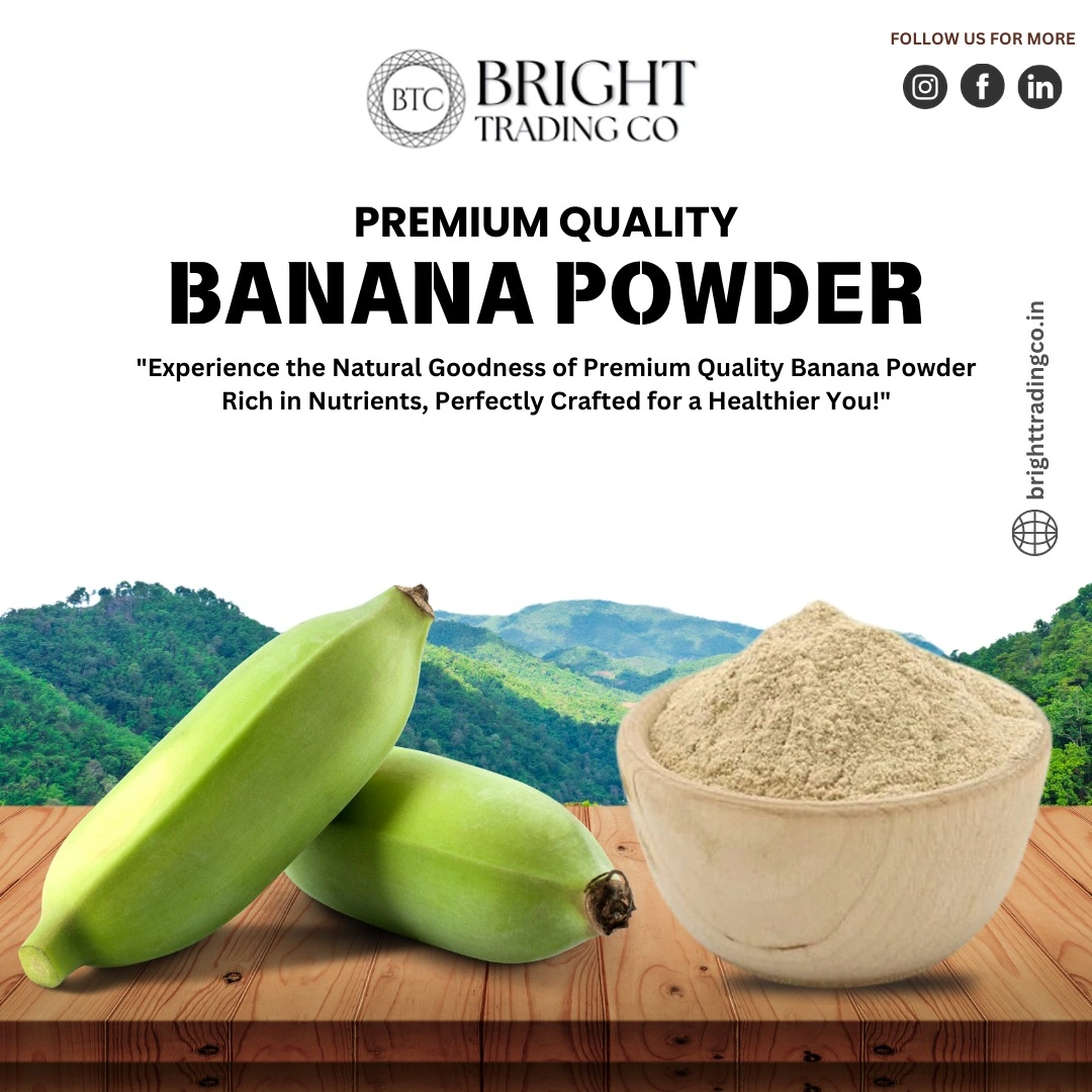 Banana powder-12643175