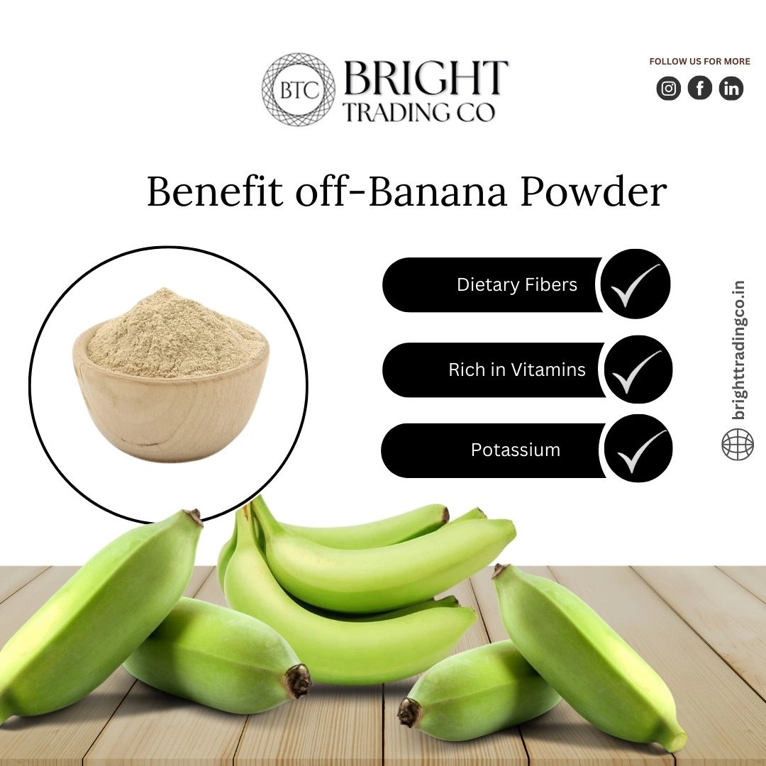 Banana powder-3