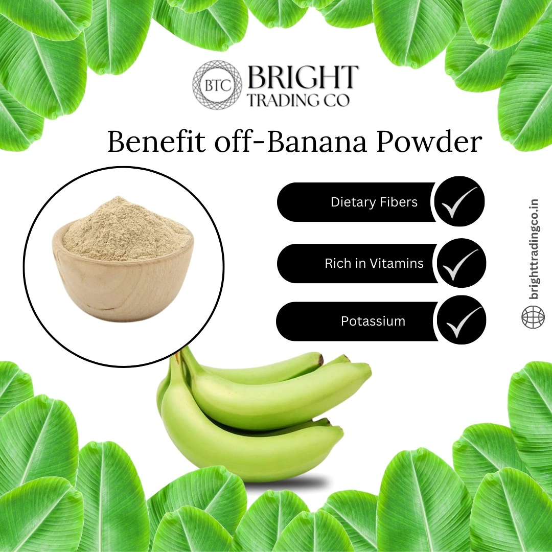 Banana powder-4