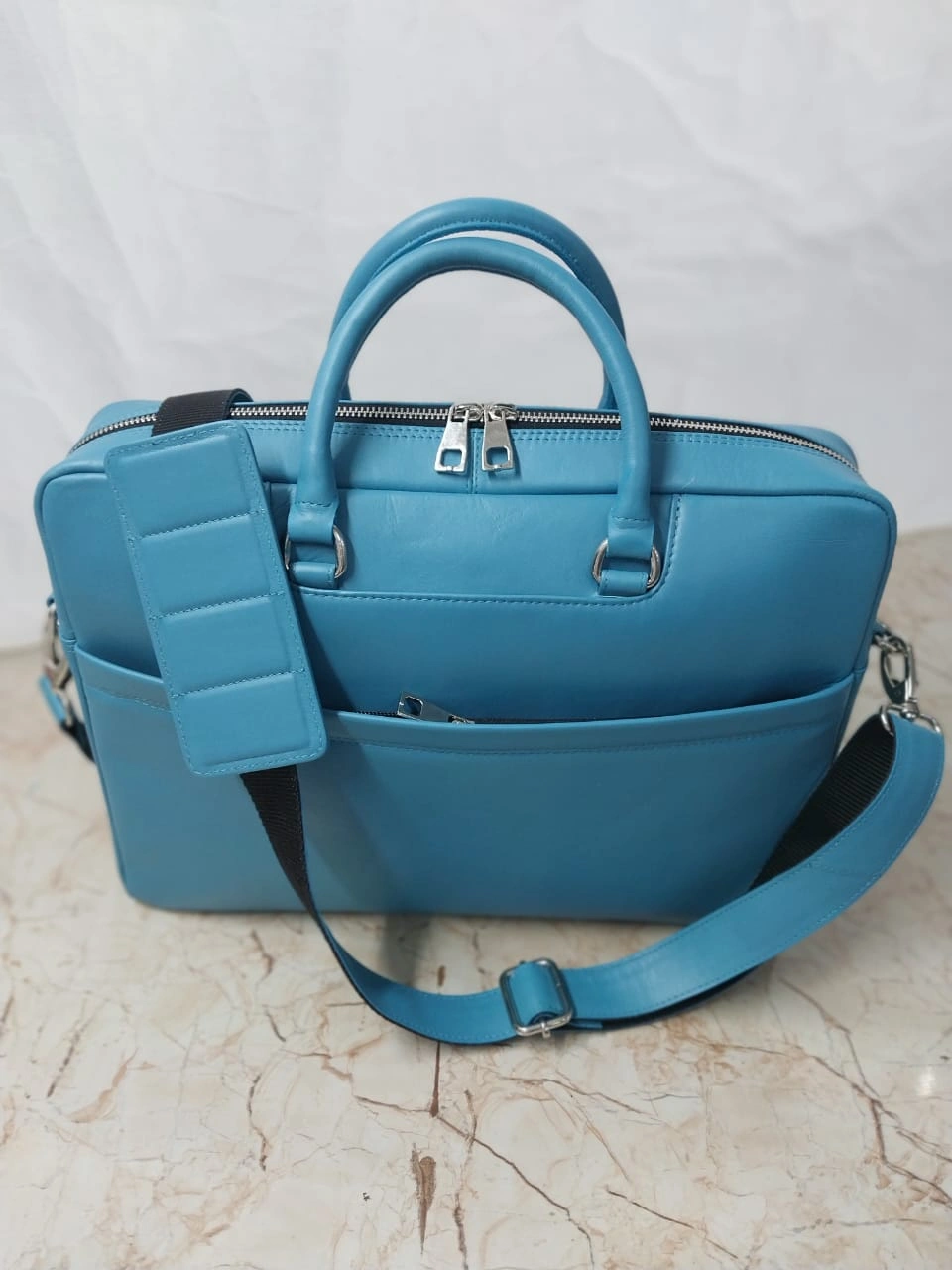 Ladies Leather Bag-4