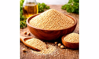 Sesame Seeds Natural Hulled and Roasted Varieties 48–52 Percent Oil Content for Bakery Food Processing Oil Extraction Bulk Export Supply