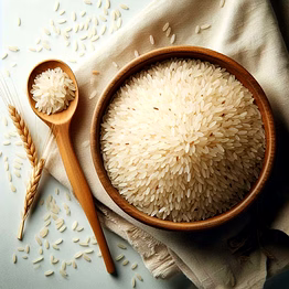 ir 64 raw rice long grain non basmati kachha chawal for bulk consumption foodservice and export supply