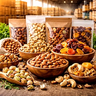 Dry Fruits & Nuts