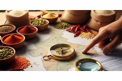 How to choose a reliable agro exporter in India for global trade
