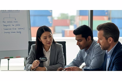 Key questions importers should ask before placing an order with an agro exporter