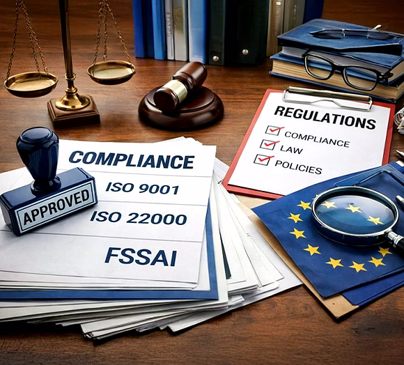 Compliance & Regulatory Excellence