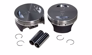 Piston assembly kit