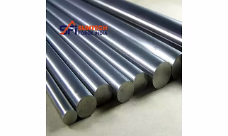 329 Duplex Steel Round Bar Bars, For Industrial