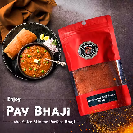 Pav Bhaji Masala-1