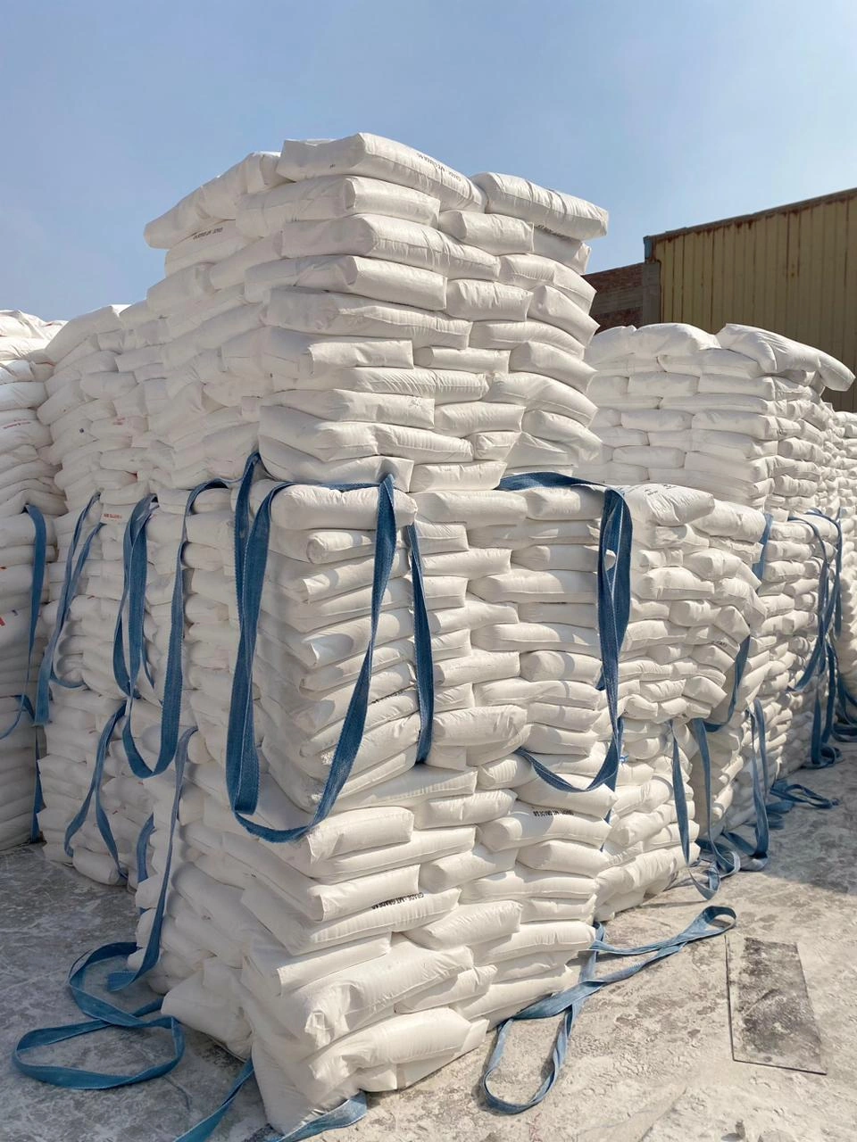 Egypt Calcium Carbonate Powder-1