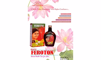 FEROTON SYRUP 450 ML